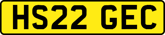 HS22GEC