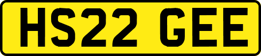HS22GEE