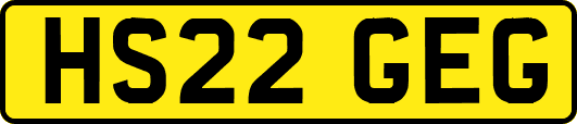 HS22GEG