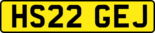 HS22GEJ