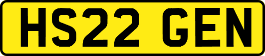 HS22GEN