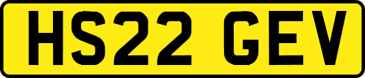 HS22GEV