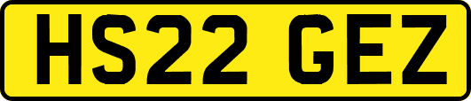 HS22GEZ