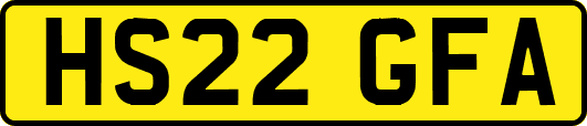 HS22GFA