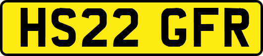 HS22GFR