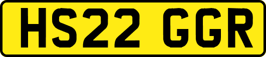 HS22GGR