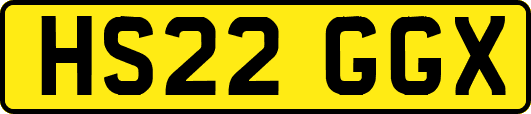 HS22GGX