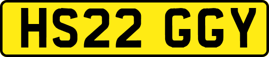 HS22GGY
