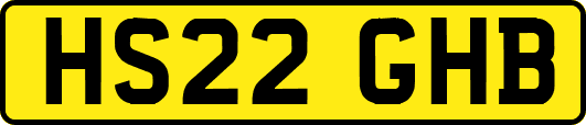 HS22GHB