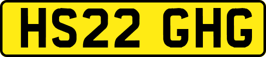 HS22GHG