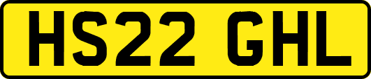 HS22GHL
