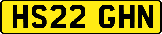 HS22GHN
