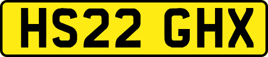 HS22GHX