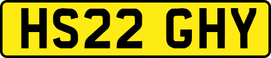 HS22GHY