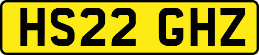 HS22GHZ