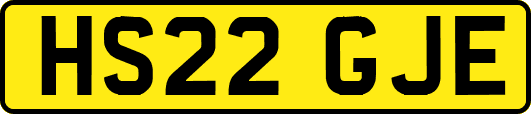 HS22GJE