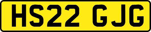 HS22GJG