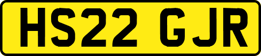 HS22GJR
