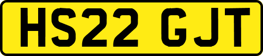 HS22GJT