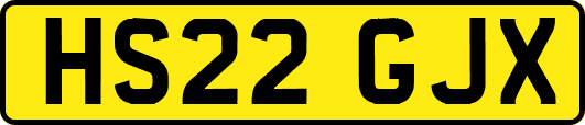HS22GJX