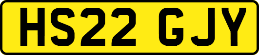 HS22GJY