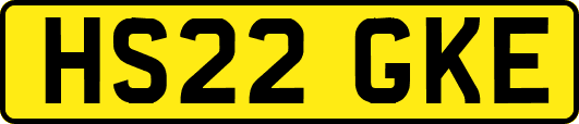HS22GKE