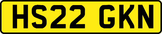 HS22GKN