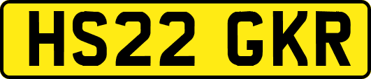 HS22GKR