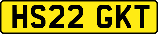 HS22GKT