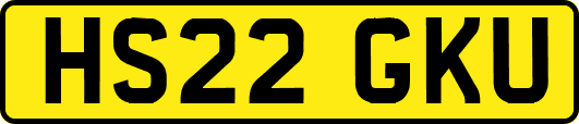 HS22GKU