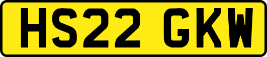 HS22GKW