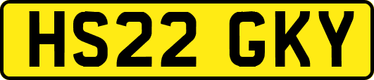 HS22GKY