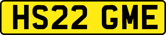 HS22GME