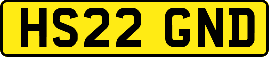 HS22GND