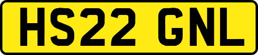 HS22GNL