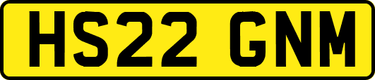 HS22GNM