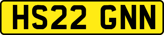 HS22GNN