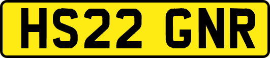 HS22GNR