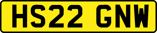 HS22GNW