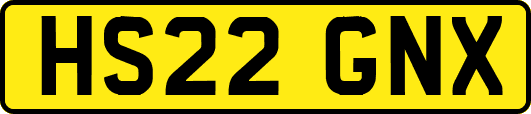 HS22GNX