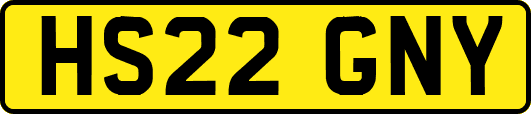 HS22GNY