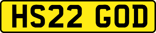 HS22GOD