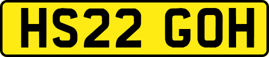 HS22GOH