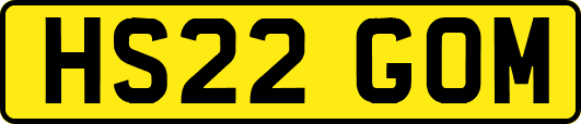 HS22GOM
