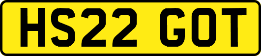 HS22GOT