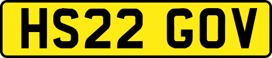 HS22GOV