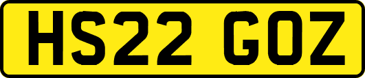 HS22GOZ