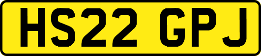 HS22GPJ