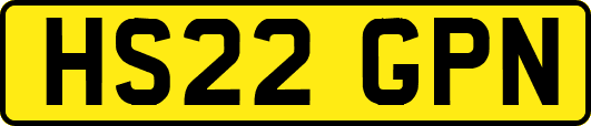 HS22GPN