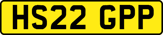 HS22GPP